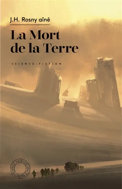 La mort de la Terre : science-fiction