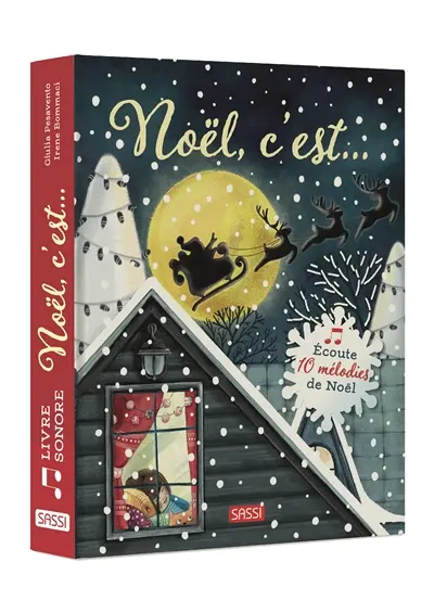 Noël, c'est...