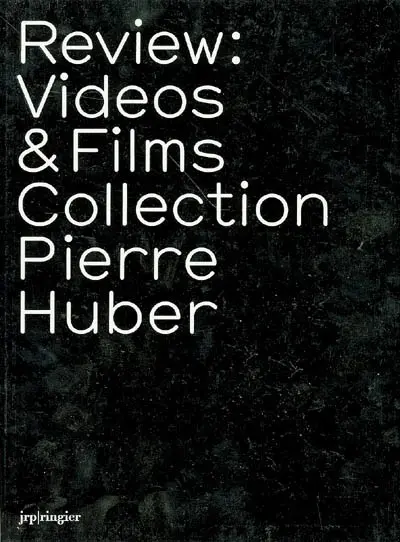Review : videos & films collection Pierre Huber