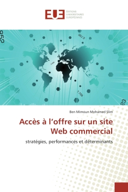 Accès à l'offre sur un site...