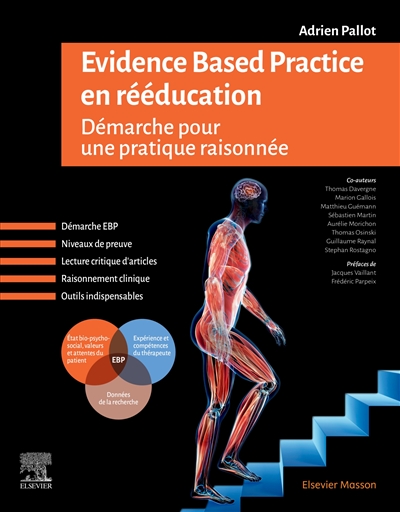 Evidence based practice en rééducation : démarche pour une pratique raisonnée