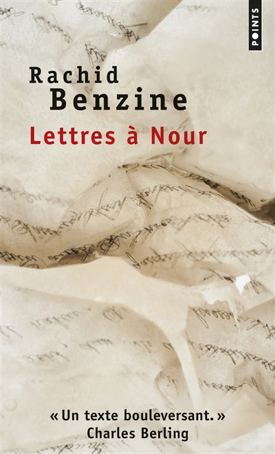 Lettres à Nour - Rachid Benzine