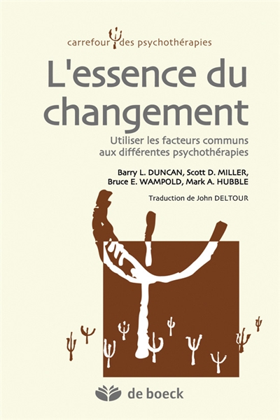L'essence du changement :...