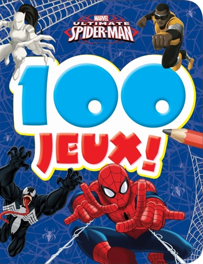 Ultimate Spider-Man : 100 jeux