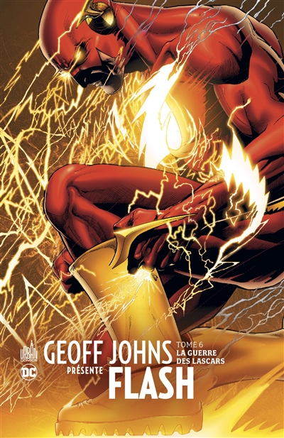 Geoff Johns présente Flash. Vol. 6