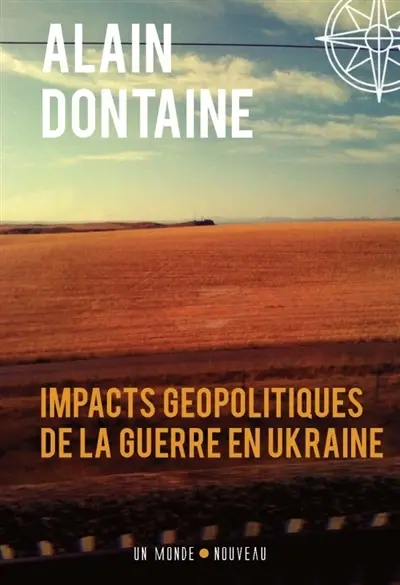 Impacts géopolitiques de la guerre en Ukraine