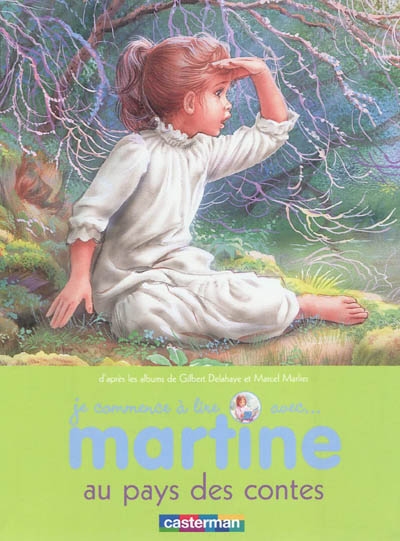 Martine au pays des contes