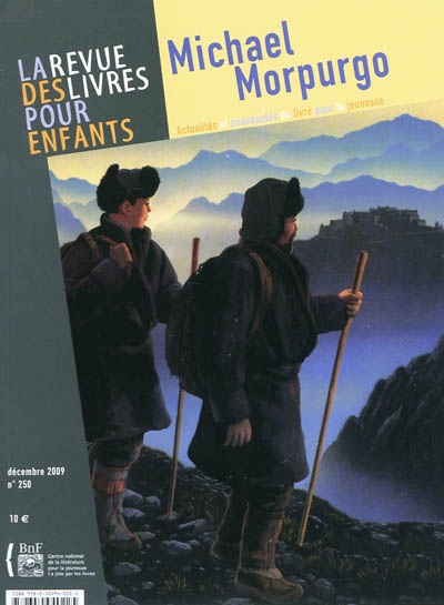 Revue des livres pour enfants (La), n° 250. Michael Morpurgo