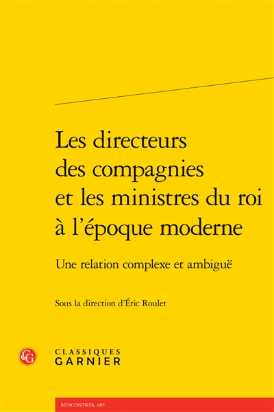 Les directeurs des...