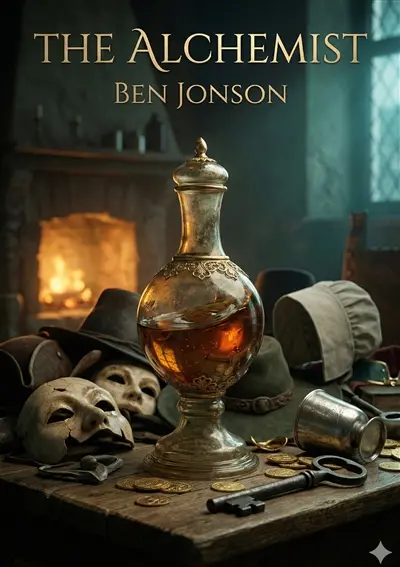 The Alchemist : by Ben Jonson