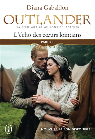 outlander. vol. 7. l'écho des coeurs lointains. vol. 2. les fils de la liberté