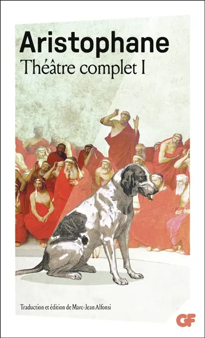 Théâtre complet. Vol. 1