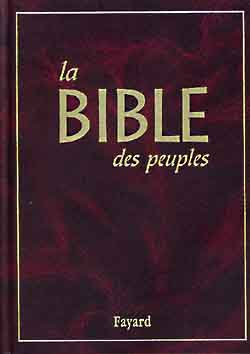 La Bible des peuples