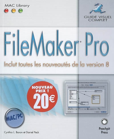 FileMaker 8