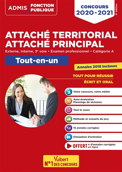 Attaché territorial,...