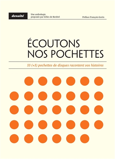 Ecoutons nos pochettes : 33 pochettes de disques racontent vos histoires