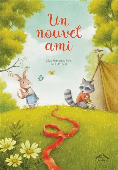 Un nouvel ami