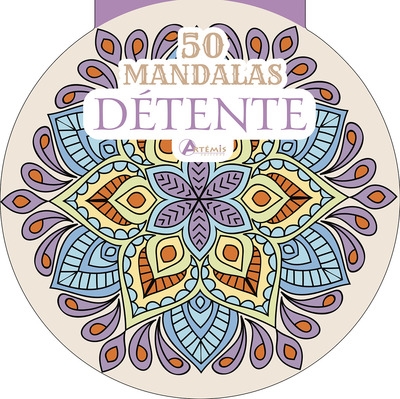 50 mandalas détente