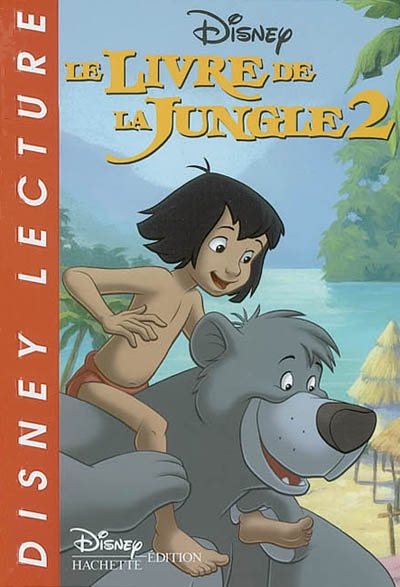 Le livre de la jungle 2