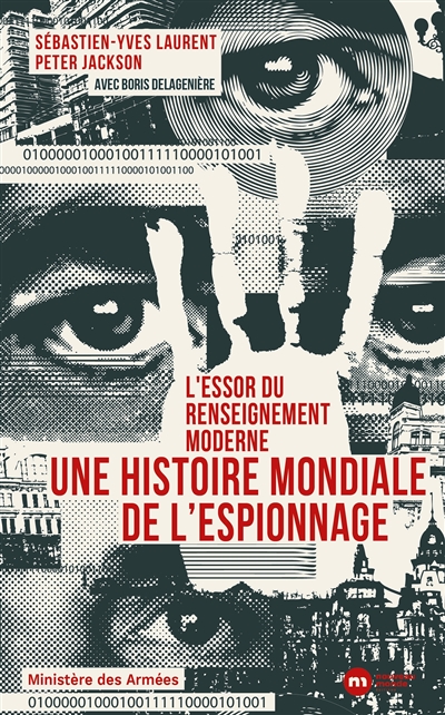 Histoire mondiale de l'espionnage