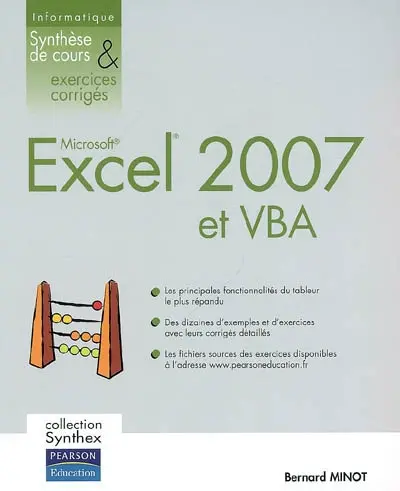 Excel 2007 et VBA