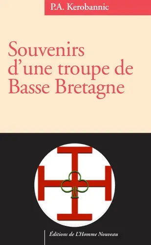 Souvenir d'une troupe de Basse Bretagne (TP) Souvenir d'une troupe de Basse Bretagne (TP)