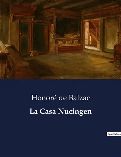 La Casa Nucingen