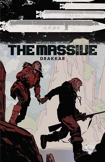 The Massive. Vol. 3. Drakkar