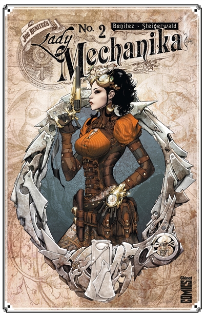 Lady Mechanika. Vol. 2. Révélations