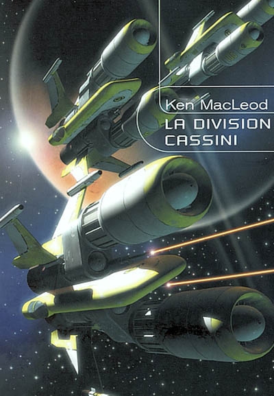 La division Cassini