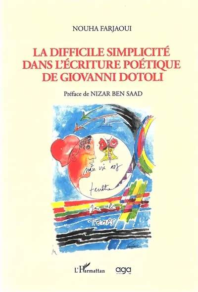 La difficile simplicité dans l'écriture poétique de Giovanni Dotoli