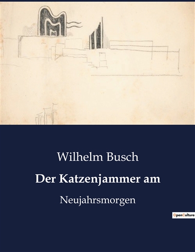 Der Katzenjammer am : Neujahrsmorgen