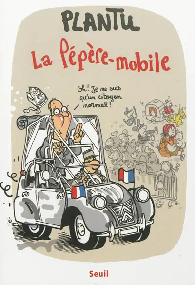 La pépère-mobile