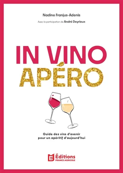 In vino apéro : guide des vins d'avenir
