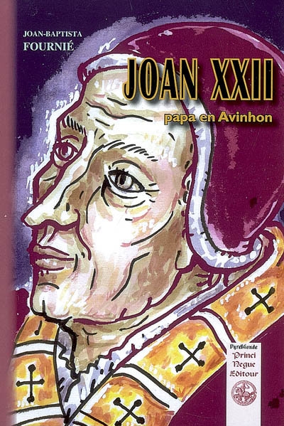 Joan XXII, papa en Avinhon
