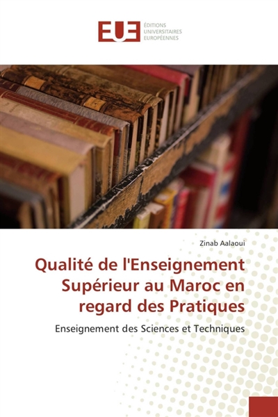 Qualité de l'Enseignement...