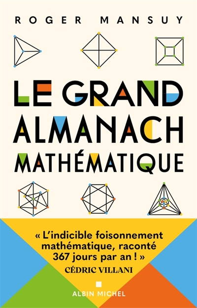 Le grand almanach mathématique