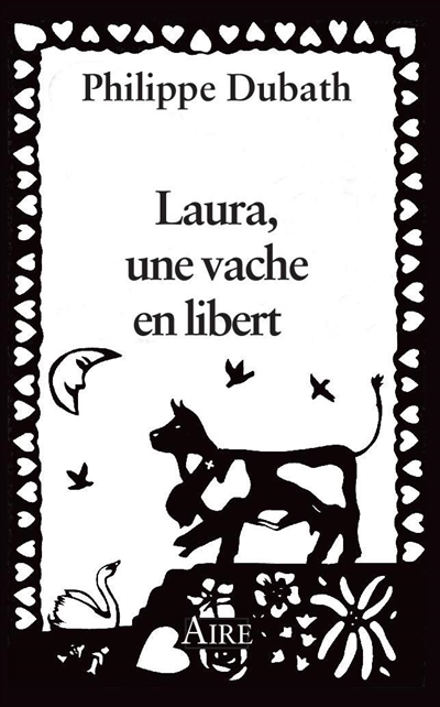 Laura, une vache en liberté