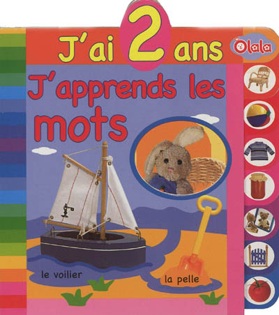 J'apprends les mots