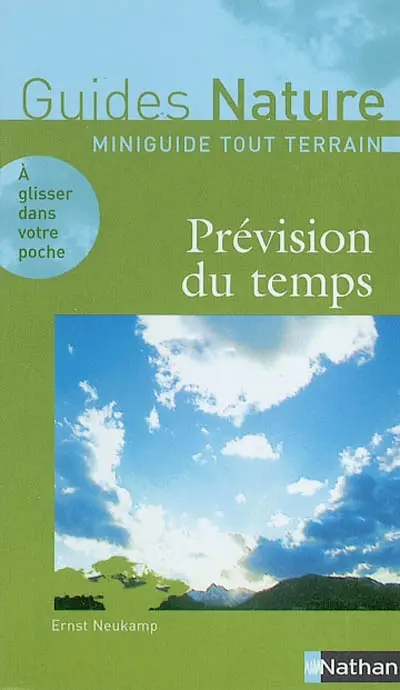 Prévision du temps
