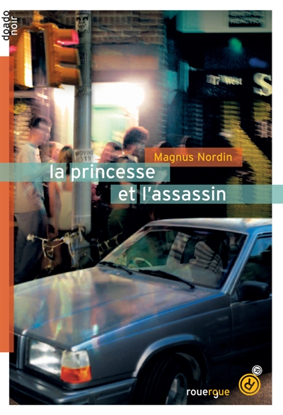 La princesse et l'assassin