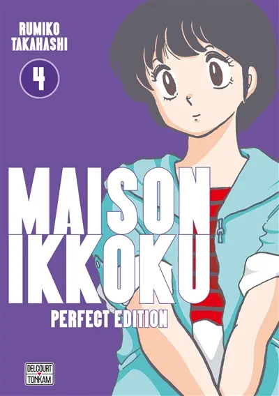 Maison Ikkoku. Vol. 4