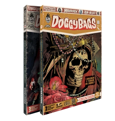 Doggy bags : pack...
