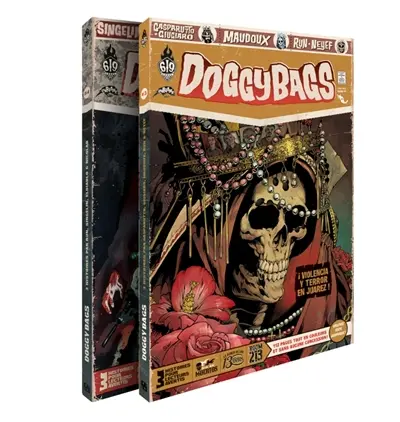 Doggy bags : pack découverte volumes 3 et 4 Doggy bags : pack découverte volumes 3 et 4