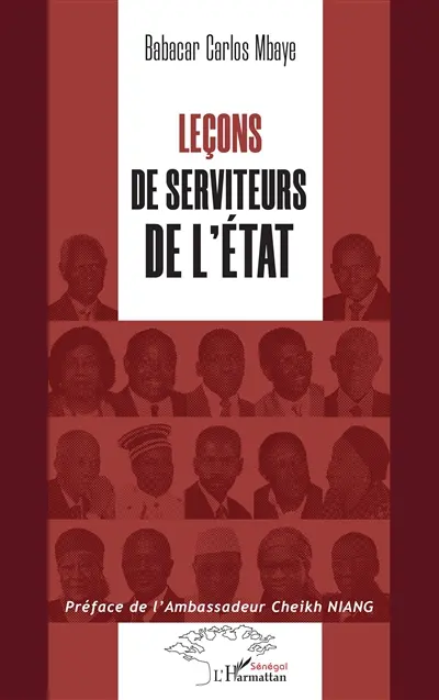 Leçons de serviteurs de l'Etat