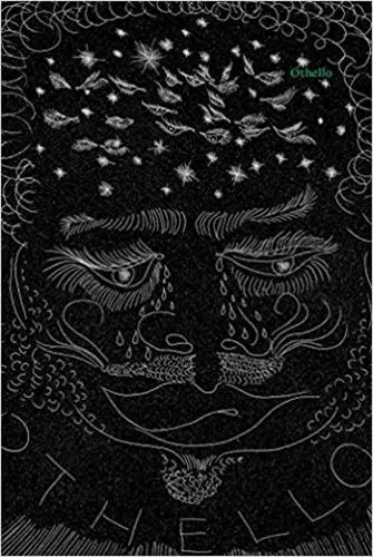 William Shakespeare × Chris Ofili Othello