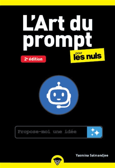L'art du prompt pour les nuls