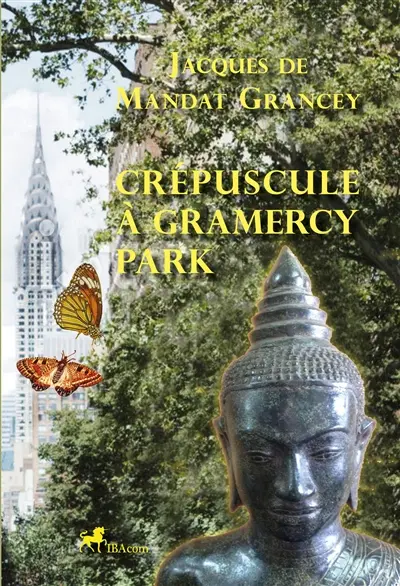 Crépuscule à Gramercy Park