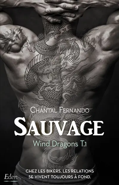 Wind dragons. Vol. 1. Sauvage