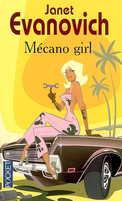Mécano girl